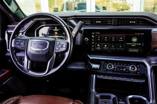 2024 GMC Sierra 2500HD 4WD Crew Cab 159" Denali Ultimate - 22983961 - 15