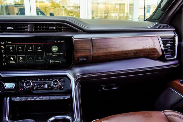 2024 GMC Sierra 2500HD 4WD Crew Cab 159" Denali Ultimate - 22983961 - 16