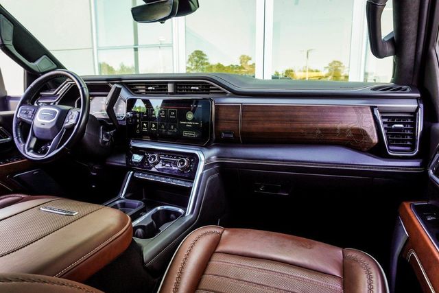 2024 GMC Sierra 2500HD 4WD Crew Cab 159" Denali Ultimate - 22983961 - 17