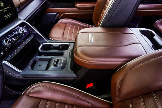 2024 GMC Sierra 2500HD 4WD Crew Cab 159" Denali Ultimate - 22983961 - 18