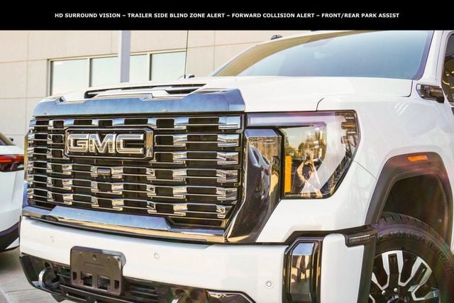 2024 GMC Sierra 2500HD 4WD Crew Cab 159" Denali Ultimate - 22983961 - 1