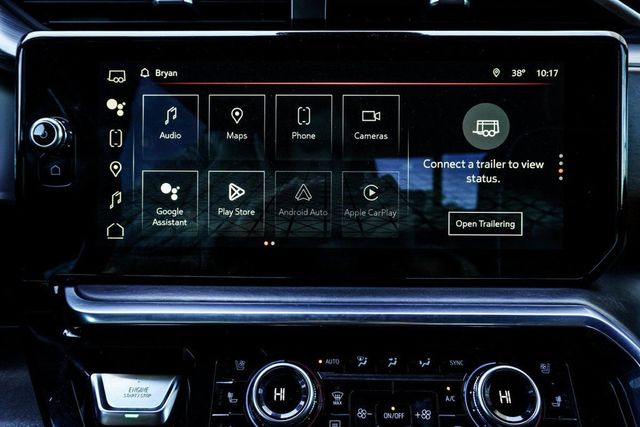 2024 GMC Sierra 2500HD 4WD Crew Cab 159" Denali Ultimate - 22983961 - 22