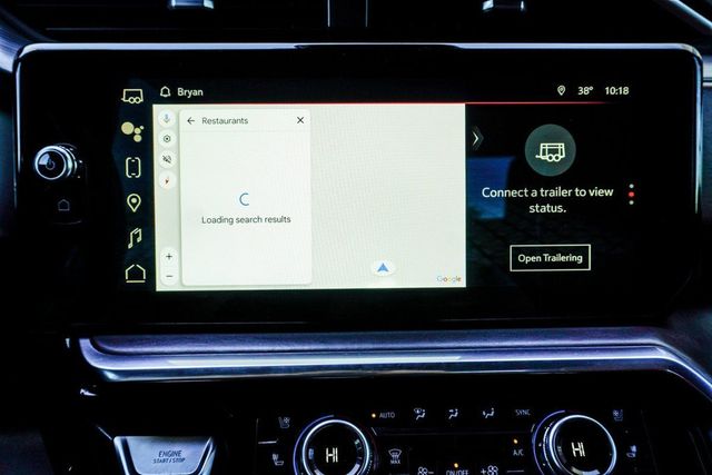 2024 GMC Sierra 2500HD 4WD Crew Cab 159" Denali Ultimate - 22983961 - 23