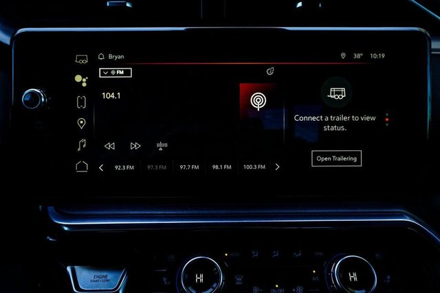 2024 GMC Sierra 2500HD 4WD Crew Cab 159" Denali Ultimate - 22983961 - 24