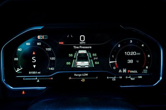 2024 GMC Sierra 2500HD 4WD Crew Cab 159" Denali Ultimate - 22983961 - 27