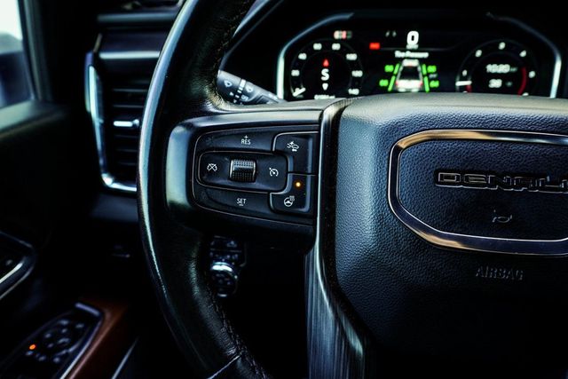 2024 GMC Sierra 2500HD 4WD Crew Cab 159" Denali Ultimate - 22983961 - 29