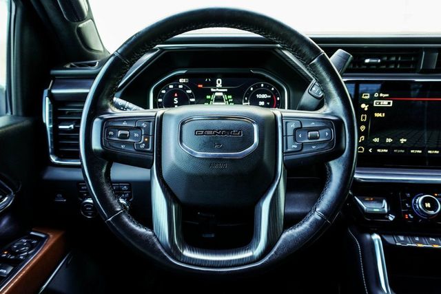 2024 GMC Sierra 2500HD 4WD Crew Cab 159" Denali Ultimate - 22983961 - 30