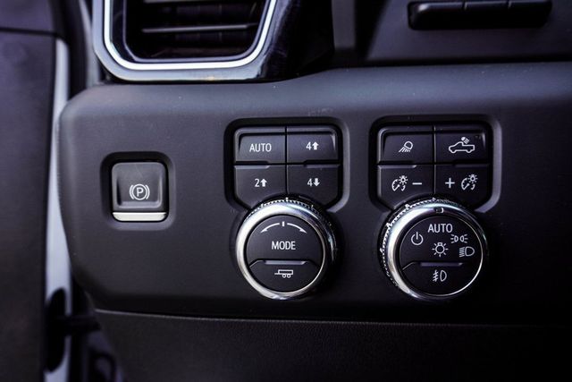 2024 GMC Sierra 2500HD 4WD Crew Cab 159" Denali Ultimate - 22983961 - 31