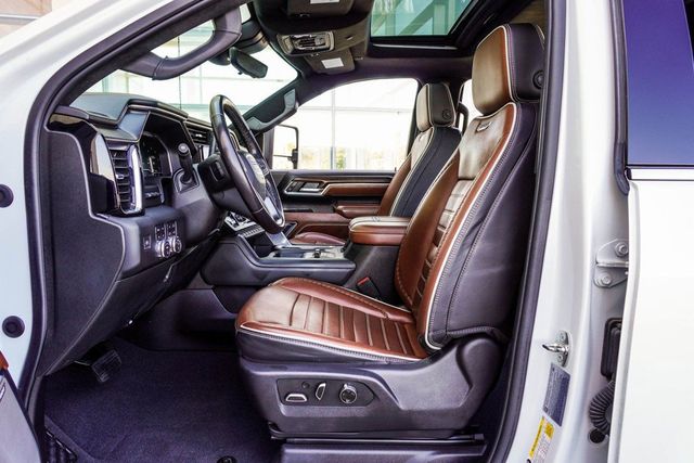 2024 GMC Sierra 2500HD 4WD Crew Cab 159" Denali Ultimate - 22983961 - 36