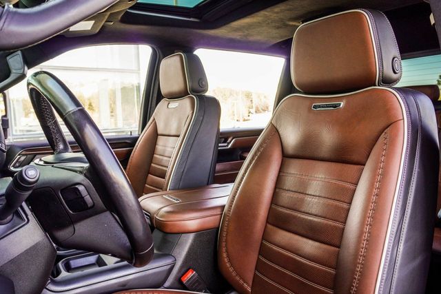 2024 GMC Sierra 2500HD 4WD Crew Cab 159" Denali Ultimate - 22983961 - 37