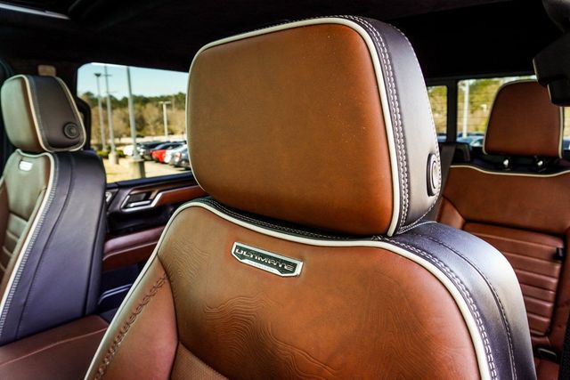 2024 GMC Sierra 2500HD 4WD Crew Cab 159" Denali Ultimate - 22983961 - 38