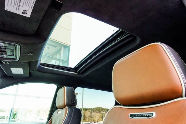 2024 GMC Sierra 2500HD 4WD Crew Cab 159" Denali Ultimate - 22983961 - 41