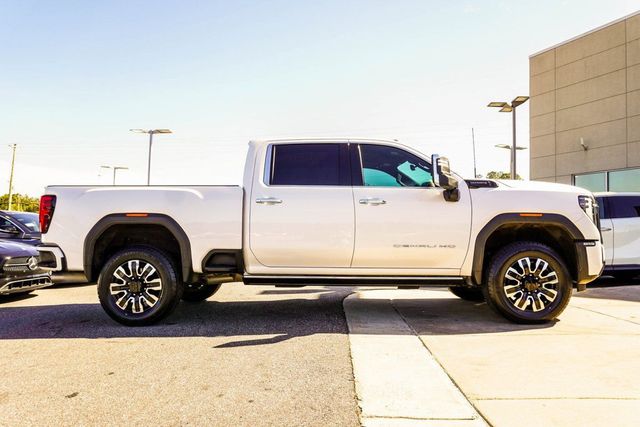 2024 GMC Sierra 2500HD 4WD Crew Cab 159" Denali Ultimate - 22983961 - 5