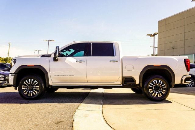2024 GMC Sierra 2500HD 4WD Crew Cab 159" Denali Ultimate - 22983961 - 8