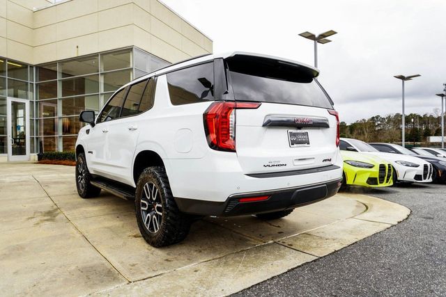 2024 GMC Sierra 2500HD 4WD Crew Cab 159" Denali Ultimate - 22987033 - 9