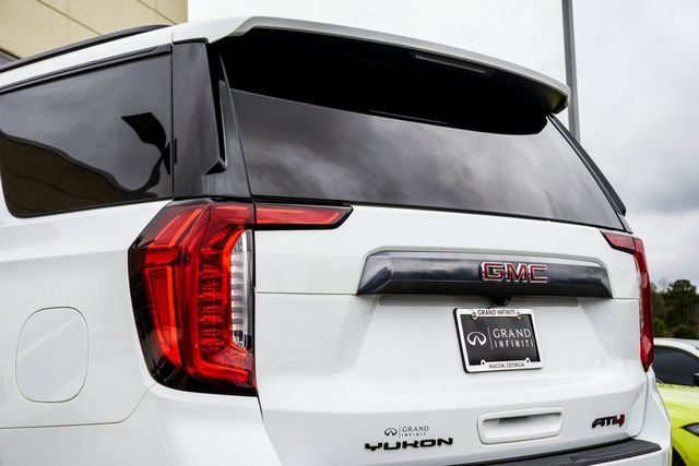 2024 GMC Sierra 2500HD 4WD Crew Cab 159" Denali Ultimate - 22987033 - 12