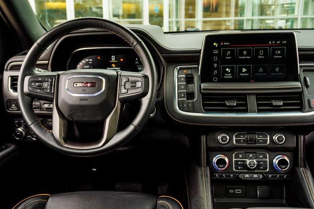 2024 GMC Sierra 2500HD 4WD Crew Cab 159" Denali Ultimate - 22987033 - 16