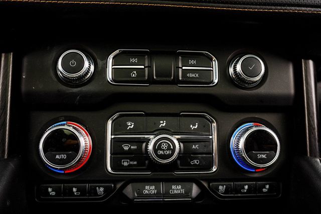 2024 GMC Sierra 2500HD 4WD Crew Cab 159" Denali Ultimate - 22987033 - 21