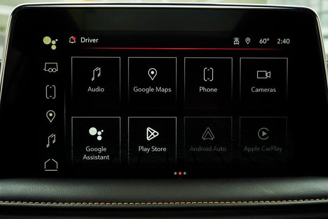 2024 GMC Sierra 2500HD 4WD Crew Cab 159" Denali Ultimate - 22987033 - 24