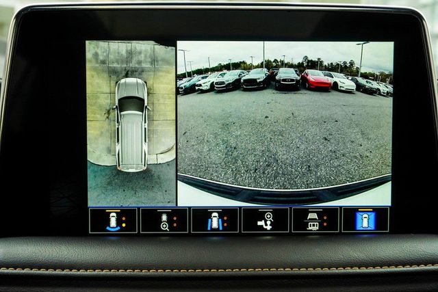 2024 GMC Sierra 2500HD 4WD Crew Cab 159" Denali Ultimate - 22987033 - 27