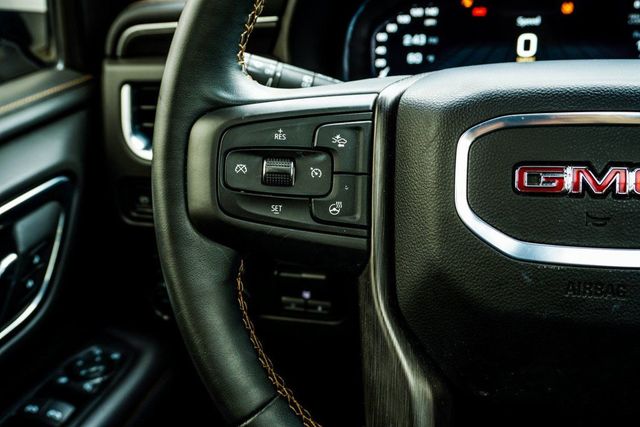 2024 GMC Sierra 2500HD 4WD Crew Cab 159" Denali Ultimate - 22987033 - 31