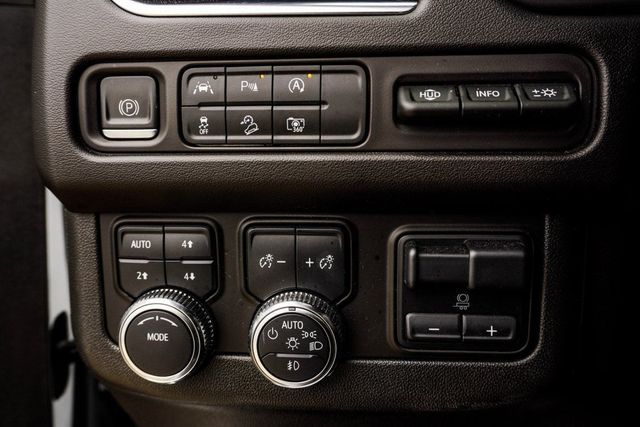 2024 GMC Sierra 2500HD 4WD Crew Cab 159" Denali Ultimate - 22987033 - 32