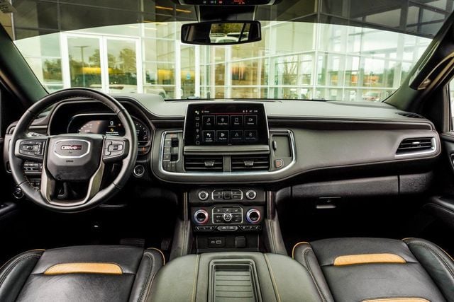 2024 GMC Sierra 2500HD 4WD Crew Cab 159" Denali Ultimate - 22987033 - 4