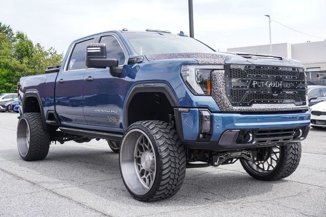 2024 GMC Sierra 4WD Crew Cab Long Box Denali Ultimate's photo