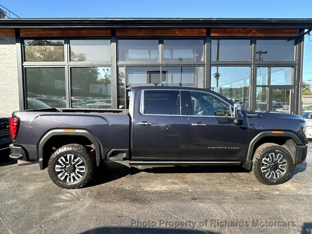 2024 GMC Sierra 2500HD 4WD Crew Cab 159" Denali Ultimate - 23079909 - 0
