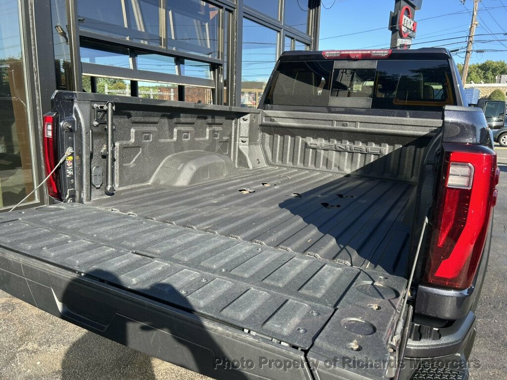 2024 GMC Sierra 2500HD 4WD Crew Cab 159" Denali Ultimate - 23079909 - 9