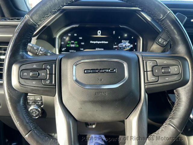 2024 GMC Sierra 2500HD 4WD Crew Cab 159" Denali Ultimate - 23079909 - 13