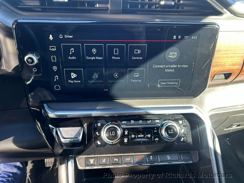 2024 GMC Sierra 2500HD 4WD Crew Cab 159" Denali Ultimate - 23079909 - 16