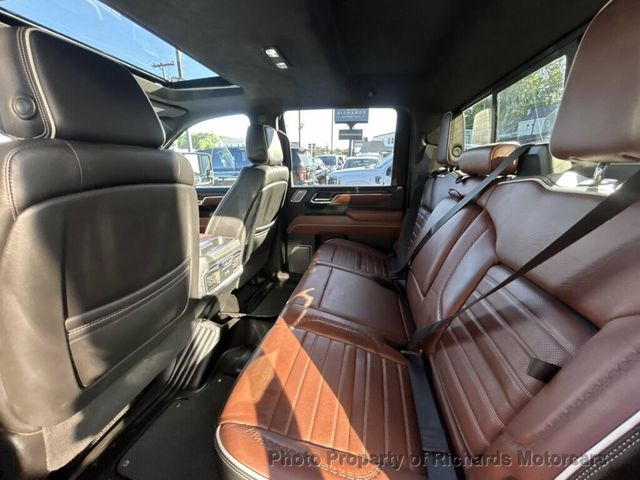 2024 GMC Sierra 2500HD 4WD Crew Cab 159" Denali Ultimate - 23079909 - 18