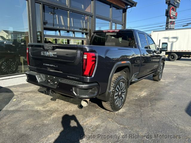 2024 GMC Sierra 2500HD 4WD Crew Cab 159" Denali Ultimate - 23079909 - 1