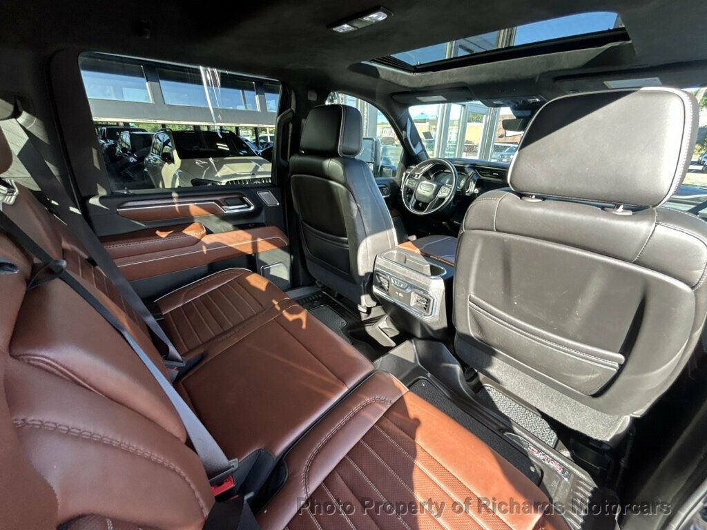 2024 GMC Sierra 2500HD 4WD Crew Cab 159" Denali Ultimate - 23079909 - 21