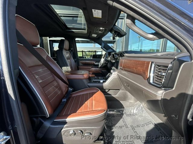 2024 GMC Sierra 2500HD 4WD Crew Cab 159" Denali Ultimate - 23079909 - 23