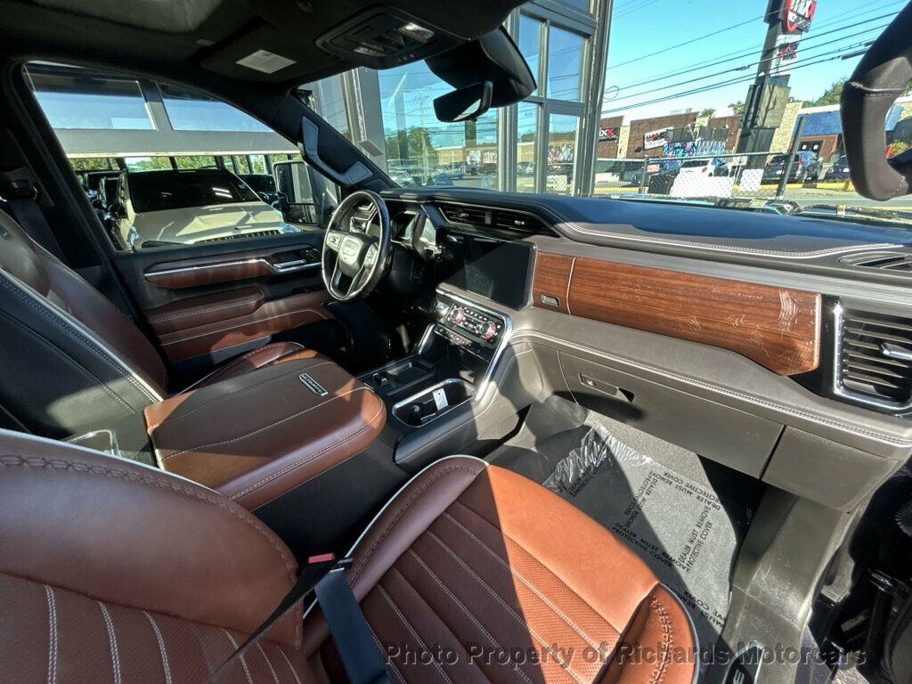 2024 GMC Sierra 2500HD 4WD Crew Cab 159" Denali Ultimate - 23079909 - 24