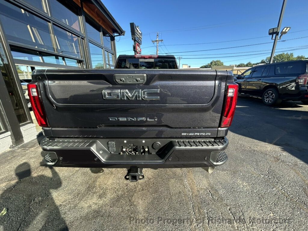2024 GMC Sierra 2500HD 4WD Crew Cab 159" Denali Ultimate - 23079909 - 2