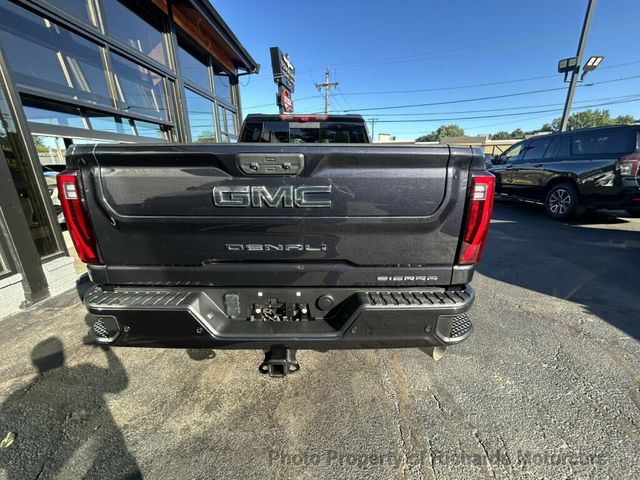 2024 GMC Sierra 2500HD 4WD Crew Cab 159" Denali Ultimate - 23079909 - 2
