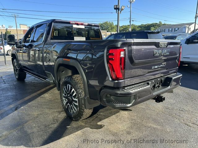 2024 GMC Sierra 2500HD 4WD Crew Cab 159" Denali Ultimate - 23079909 - 3
