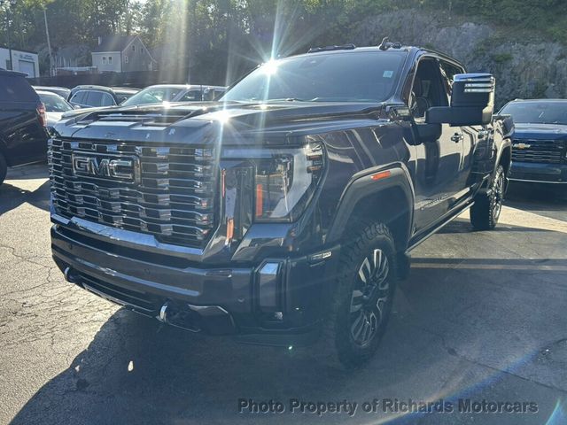 2024 GMC Sierra 2500HD 4WD Crew Cab 159" Denali Ultimate - 23079909 - 4