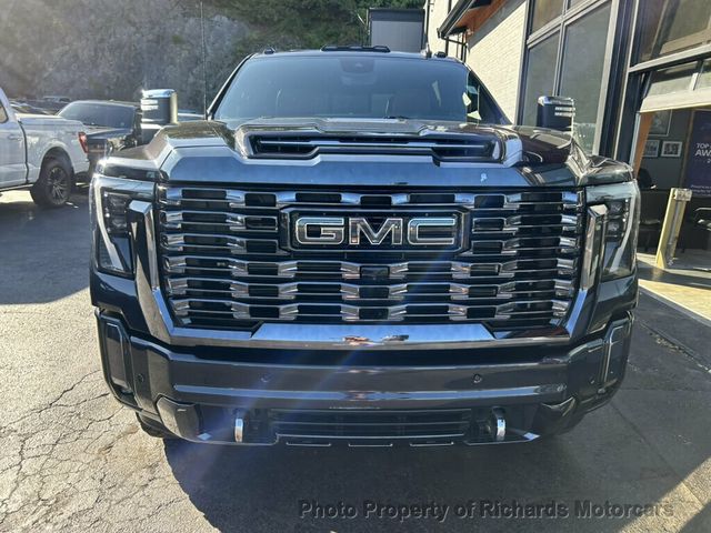 2024 GMC Sierra 2500HD 4WD Crew Cab 159" Denali Ultimate - 23079909 - 5