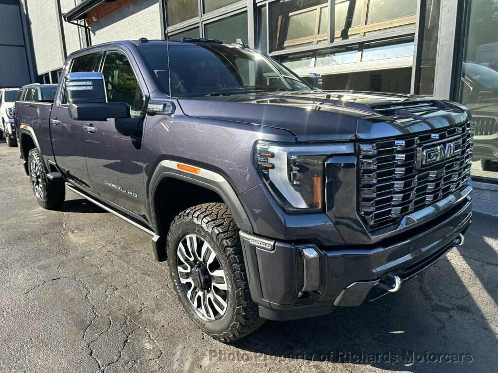 2024 GMC Sierra 2500HD 4WD Crew Cab 159" Denali Ultimate - 23079909 - 6