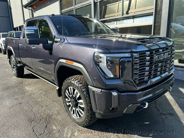 2024 GMC Sierra 2500HD 4WD Crew Cab 159" Denali Ultimate - 23079909 - 6