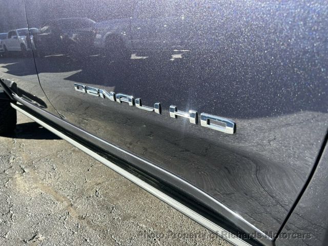 2024 GMC Sierra 2500HD 4WD Crew Cab 159" Denali Ultimate - 23079909 - 7