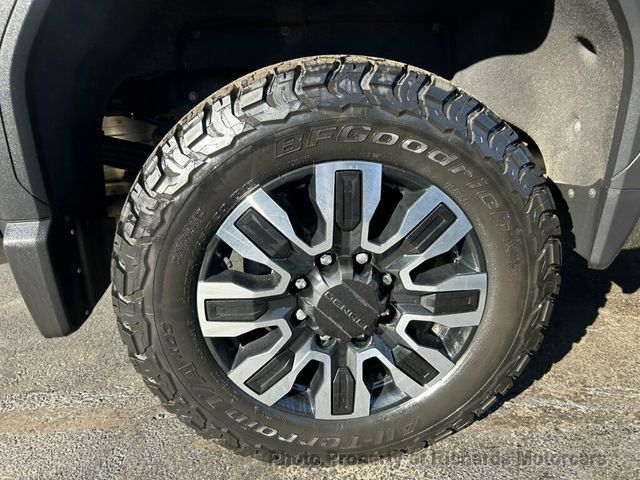 2024 GMC Sierra 2500HD 4WD Crew Cab 159" Denali Ultimate - 23079909 - 8