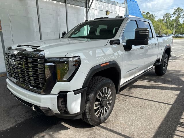 2024 GMC Sierra 2500HD 4WD Crew Cab 159" Denali Ultimate - 22812487 - 0