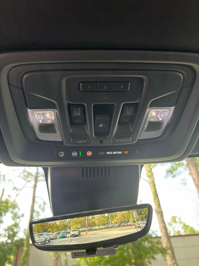 2024 GMC Sierra 2500HD 4WD Crew Cab 159" Denali Ultimate - 22812487 - 11