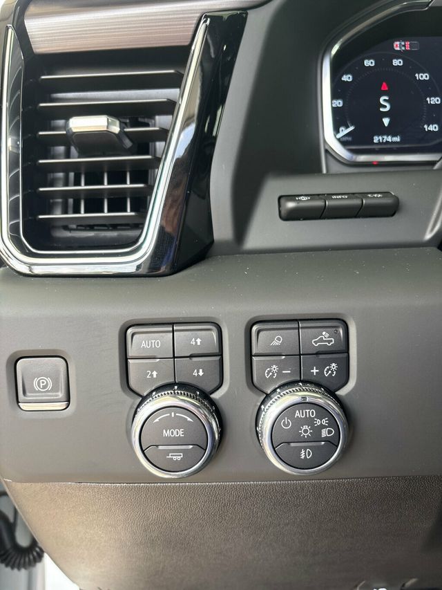 2024 GMC Sierra 2500HD 4WD Crew Cab 159" Denali Ultimate - 22812487 - 15