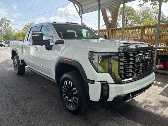 2024 GMC Sierra 2500HD 4WD Crew Cab 159" Denali Ultimate - 22812487 - 2